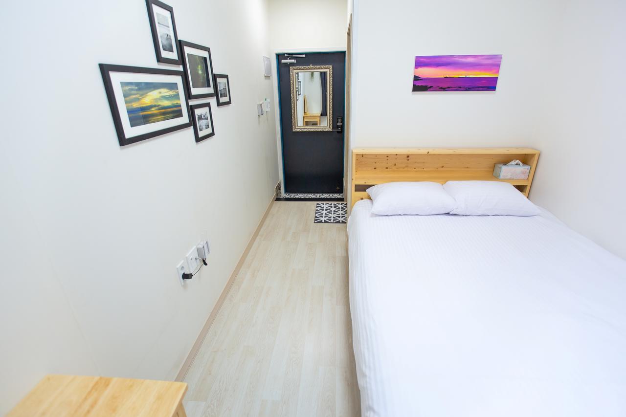 Hotel Gagopang Jeju Esterno foto