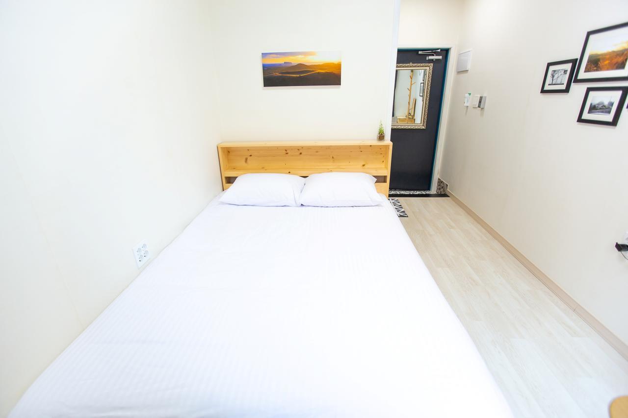 Hotel Gagopang Jeju Esterno foto